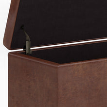 Load image into Gallery viewer, Avalon - Multifunctional Storage Ottoman Bench
