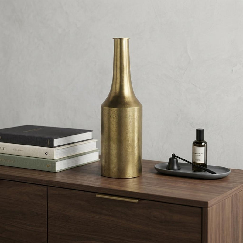 Table Vase (729954) - Gold