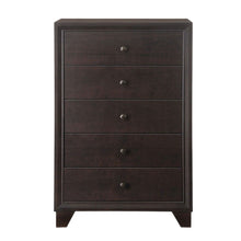 Load image into Gallery viewer, Solid Wood Dresser - Espresso
