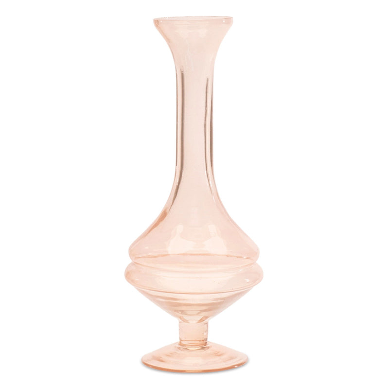 Trumpet Table Vases (Set of 2) (632593) - Pink