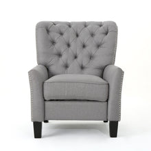 Load image into Gallery viewer, Modern Push Back Recliner
