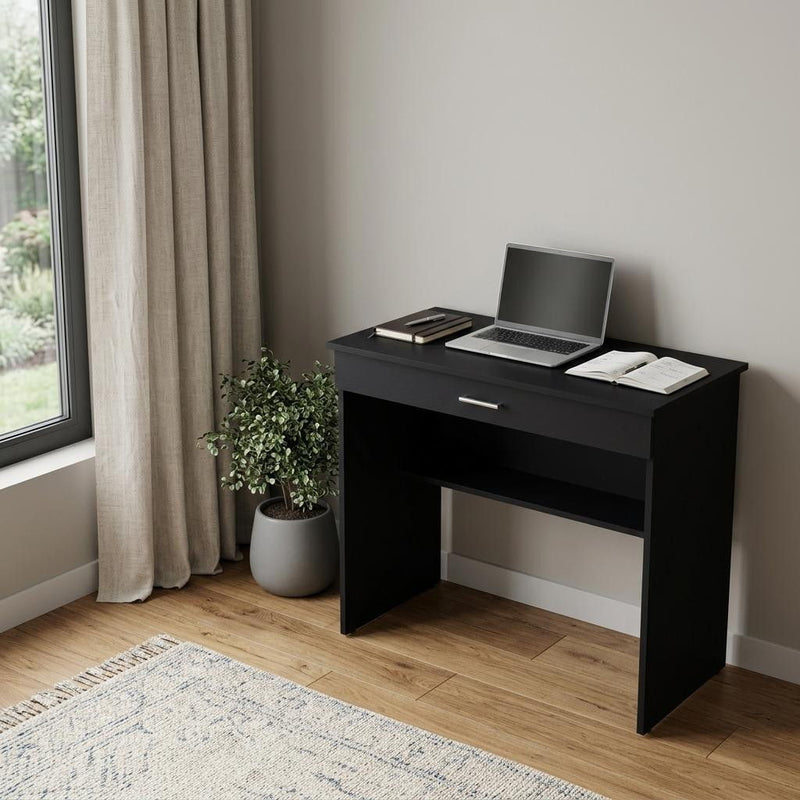 Computer Desk (553548) - Black