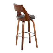 Load image into Gallery viewer, Cecina - Mid-Century Modern Barstool With Swivel (Set of 2)
