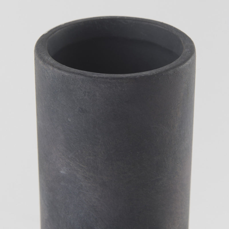 Tulip Table Vase (729946) - Black