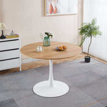 Load image into Gallery viewer, Mid-Century Tulip Dining Table With Round Top
