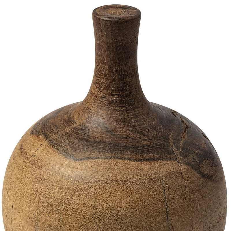 Bud Table Vase (397545) - Brown