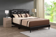 Load image into Gallery viewer, Button Tufted Bed Charming For Cozy Spaces
