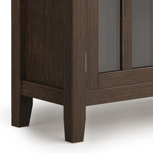 Load image into Gallery viewer, Artisan - Handcrafted Low Storage Cabinet
