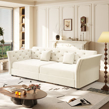 Load image into Gallery viewer, Oversize Pull Out Sofa Bed For Living Room
