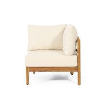 Load image into Gallery viewer, Crowne - Corner - Beige

