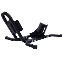 Load image into Gallery viewer, Heavy Duty Motorcycle Front Tire Chock For 17" 21" Wheels Stand 1200 Lbs Capacity - Black
