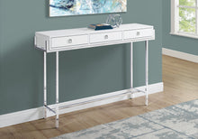 Load image into Gallery viewer, Accent Console Table For Entryway, Storage Drawer, Contemporary &amp; Modern
