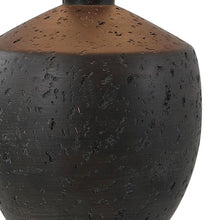 Load image into Gallery viewer, Urn Table Lamps With Empire Shades (Set of 2) - Black
