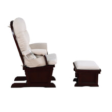 Load image into Gallery viewer, Madison - Glider &amp; Ottoman
