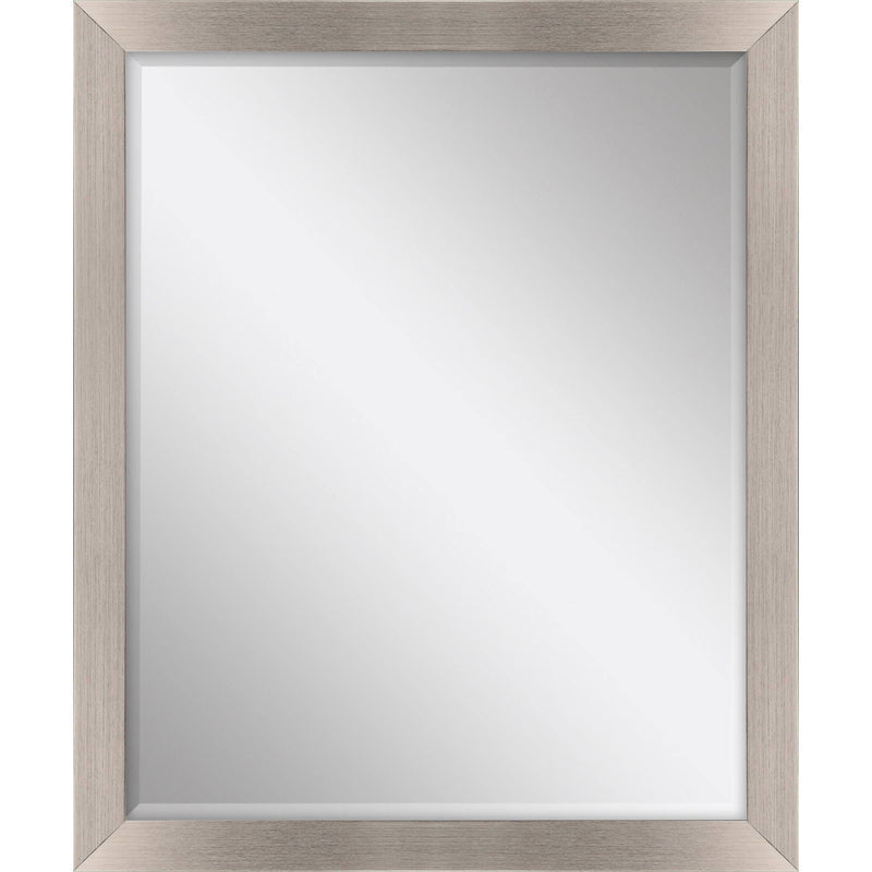 32" Accent Mirror - Silver