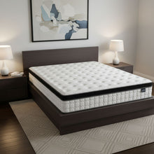 Load image into Gallery viewer, 12" Hybrid Pocket Coil Gel Memory Foam Mattress - Twin
