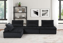 Load image into Gallery viewer, Anna - Stylish Sectional Sofa Ottoman
