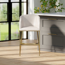 Load image into Gallery viewer, Stool With Elegant Modern Design
