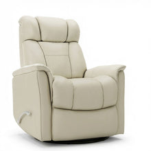 Load image into Gallery viewer, Bentley - Swivel Glider Recliner With Manual Adjustable Headrest &amp; Footrest
