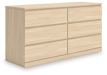 Load image into Gallery viewer, Onita - Six Drawer Dresser
