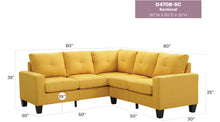 Load image into Gallery viewer, Newbury - Sectional
