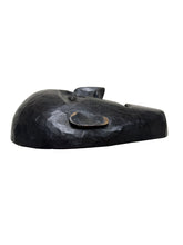 Load image into Gallery viewer, Decorative Mask Tabletop Sculpture (554705) - Black
