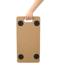 Load image into Gallery viewer, Furniture Moving Dolly, Heavy Duty Wood Rolling Mover With Wheels For Piano Couch Fridge Heavy Items, Securely Holds 500 Lbs (Set of 4) - Natural
