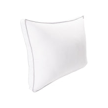 Load image into Gallery viewer, Microfiber Down Alternative Medium Hypoallergenic Bed Pillows (Set of 2) - Standard
