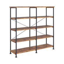 Load image into Gallery viewer, Double Wide Bookcase Shelves
