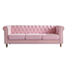 Load image into Gallery viewer, Chesterfield - Sofa 84.65" For Living Room
