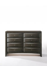 Load image into Gallery viewer, Solid Wood Standard Dresser / Chest - Gray
