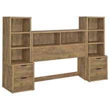 Load image into Gallery viewer, Geary - 3 Piece Bedroom Set With Bookcase Headboard
