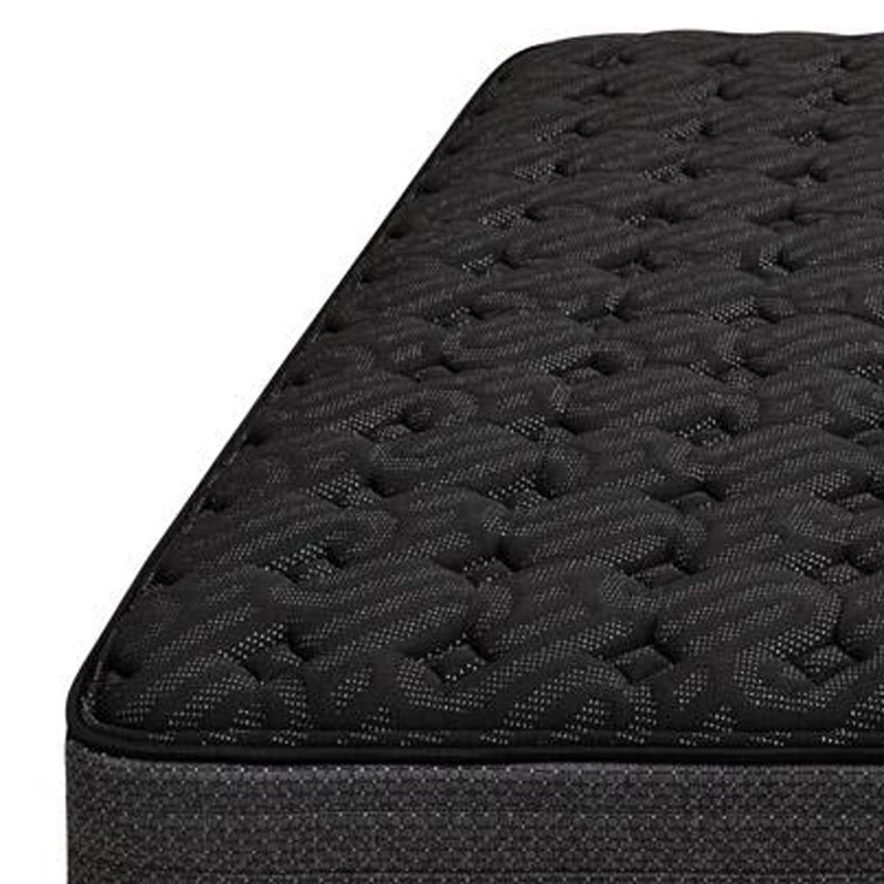 Copper Infused Gel Memory Foam Extra Firm Hybrid Mattress - Full Double