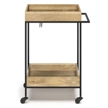 Load image into Gallery viewer, Simons - Bar Cart - Natural
