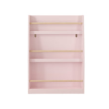 Load image into Gallery viewer, 3 Tier Book Shelf, Compact Storage For Bedrooms

