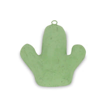Load image into Gallery viewer, 6" Cactus Cast Iron Vanity Tray - Green
