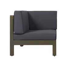 Load image into Gallery viewer, Brava - X Back Arm Chair
