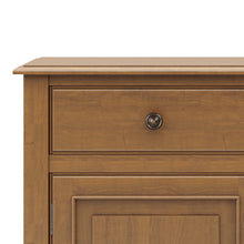 Load image into Gallery viewer, Connaught - Handcrafted Entryway Storage Cabinet
