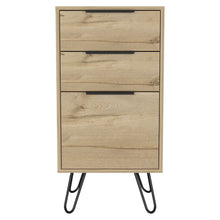 Load image into Gallery viewer, Three Drawer Standard Chest - Natural

