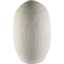 Load image into Gallery viewer, Cylinder Floor Vase (392189) - White
