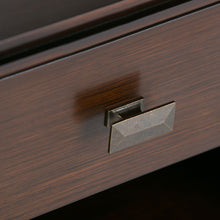 Load image into Gallery viewer, Artisan - Handcrafted Bedside Table
