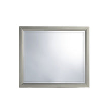 Load image into Gallery viewer, 36" Framed Dresser Mount Mirror - Silver
