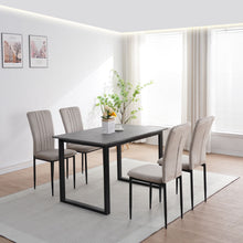 Load image into Gallery viewer, Velvet Dining Chairs For Dining Room (Set of 4)
