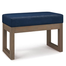 Load image into Gallery viewer, Milltown - Upholstered Ottoman Bench
