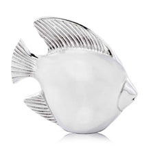 Load image into Gallery viewer, Buffed Tabletop Sculpture (354625) - Silver
