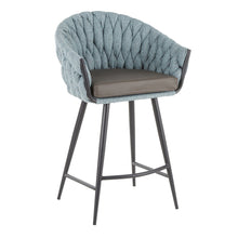 Load image into Gallery viewer, Matisse - Braided Contemporary Chair
