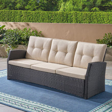 Load image into Gallery viewer, St Marta - 3 Seater - Dark Brown
