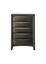 Load image into Gallery viewer, Wood Dresser - Gray
