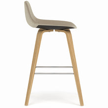 Load image into Gallery viewer, Randolph Bentwood - Upholstered Counter / Bar Height Stool (Set of 2)
