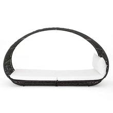 Load image into Gallery viewer, Abigal - Outdoor Wicker Daybed With Cushion

